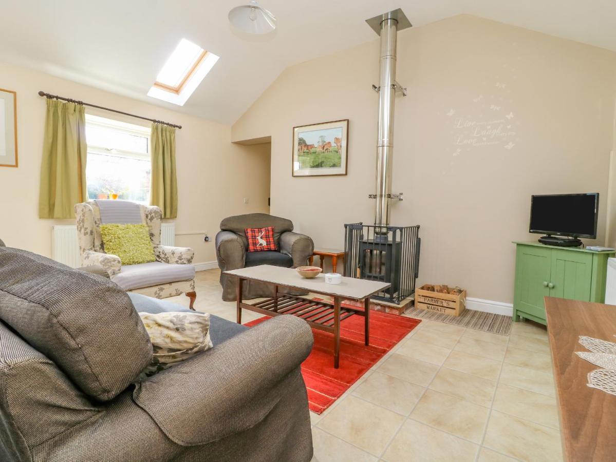 1 Pines Farm Cottages Ulleskelf المظهر الخارجي الصورة