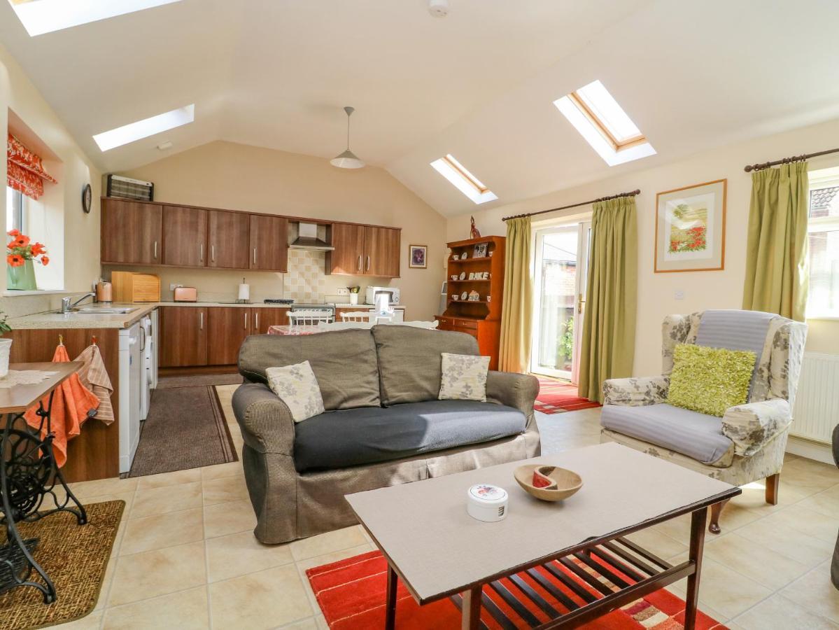 1 Pines Farm Cottages Ulleskelf المظهر الخارجي الصورة