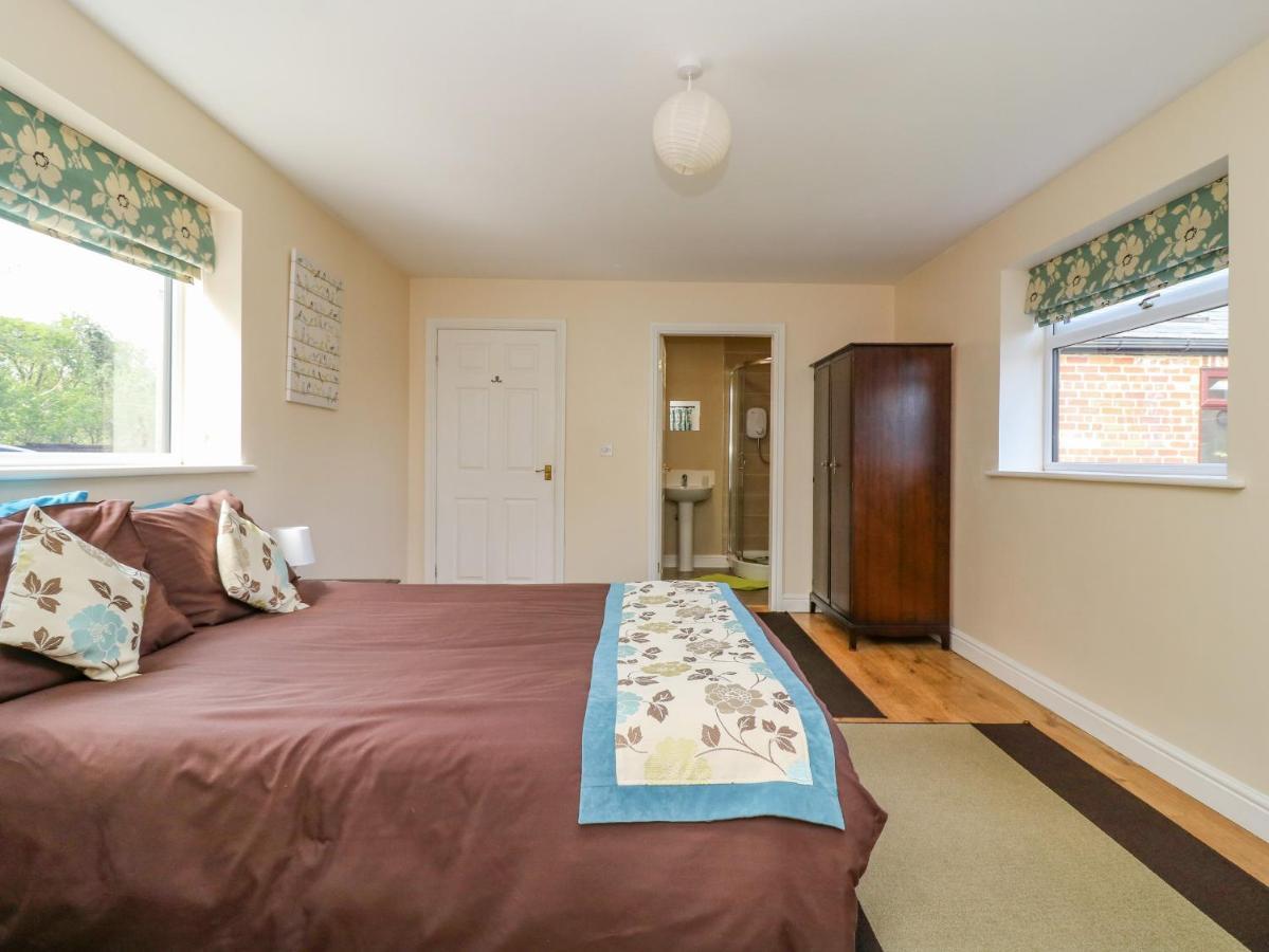 1 Pines Farm Cottages Ulleskelf المظهر الخارجي الصورة